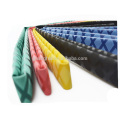 PE Material Insulation Single Wall Heat Shrink Sleeve For Pipes